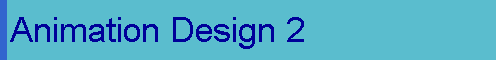  Animation Design 2 